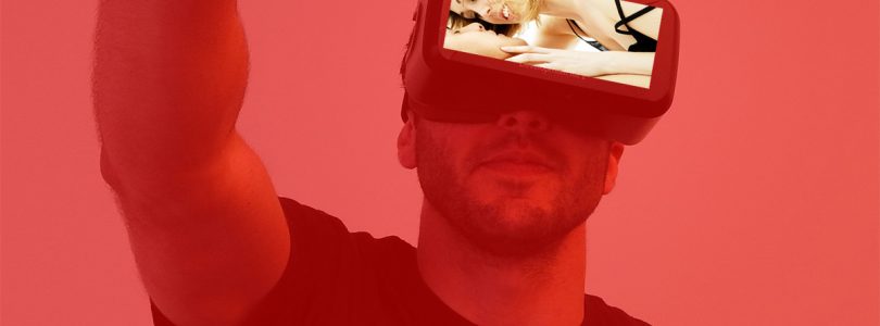 VR (Virtual Reality) Porn